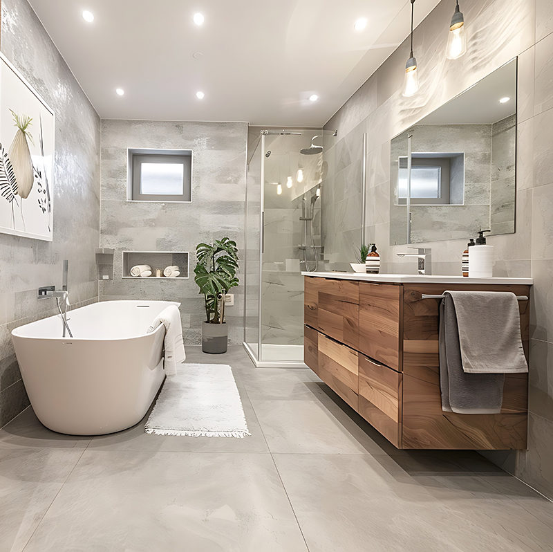 artisan confort salle de bain
