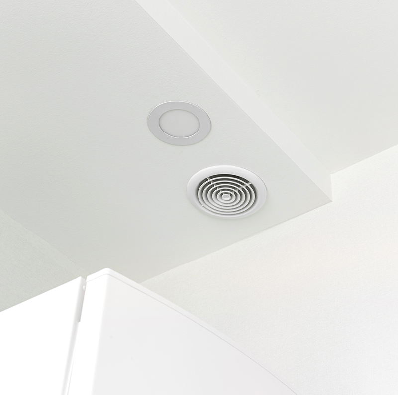 artisan confort ventilation