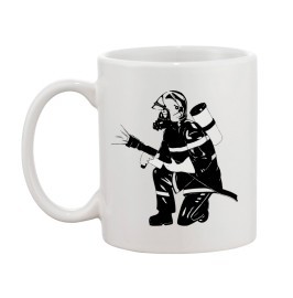 Mug SP + Lance incendie