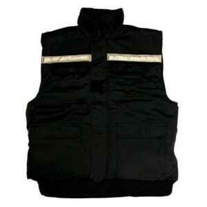 Gilet de froid non brodé