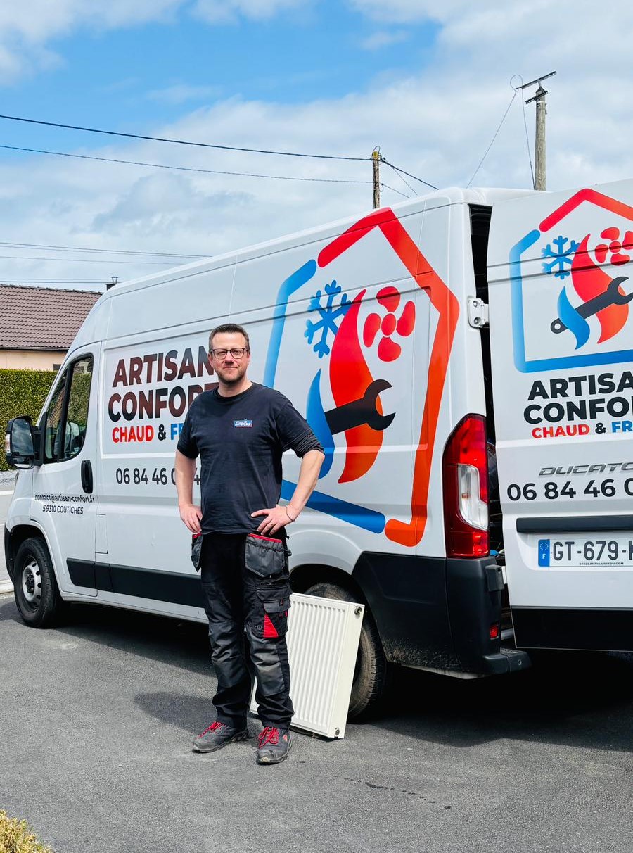philippe davenne artisan confort